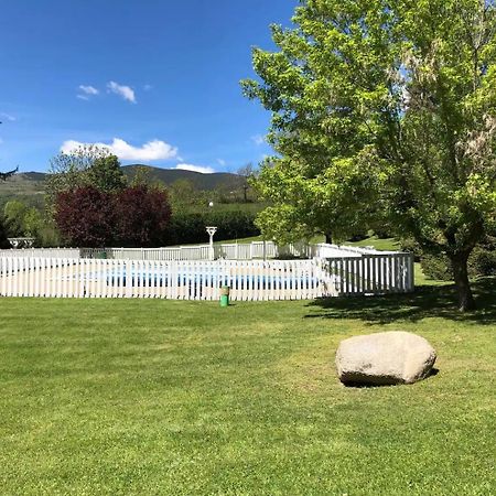 Cerdanya En Familia Montana Park Apartment Enveitg Exterior foto
