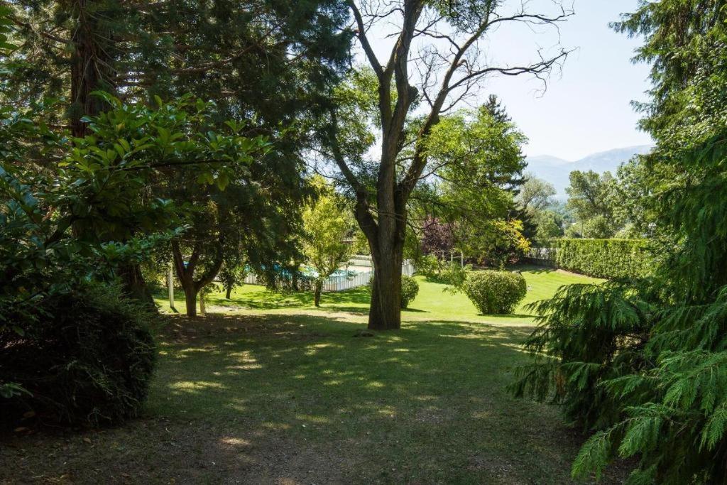 Cerdanya En Familia Montana Park Apartment Enveitg Exterior foto