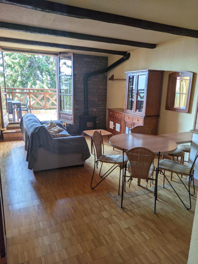 Cerdanya En Familia Montana Park Apartment Enveitg Exterior foto
