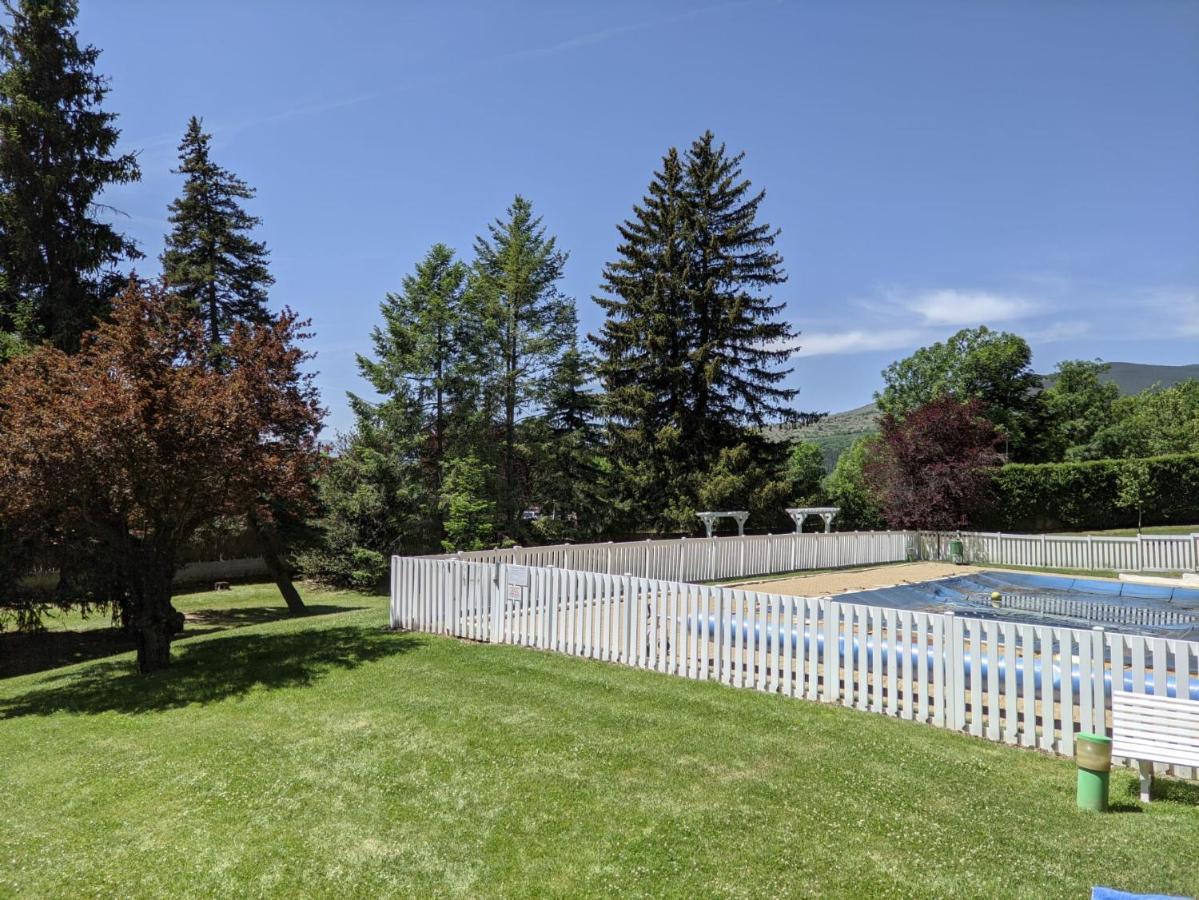 Cerdanya En Familia Montana Park Apartment Enveitg Exterior foto