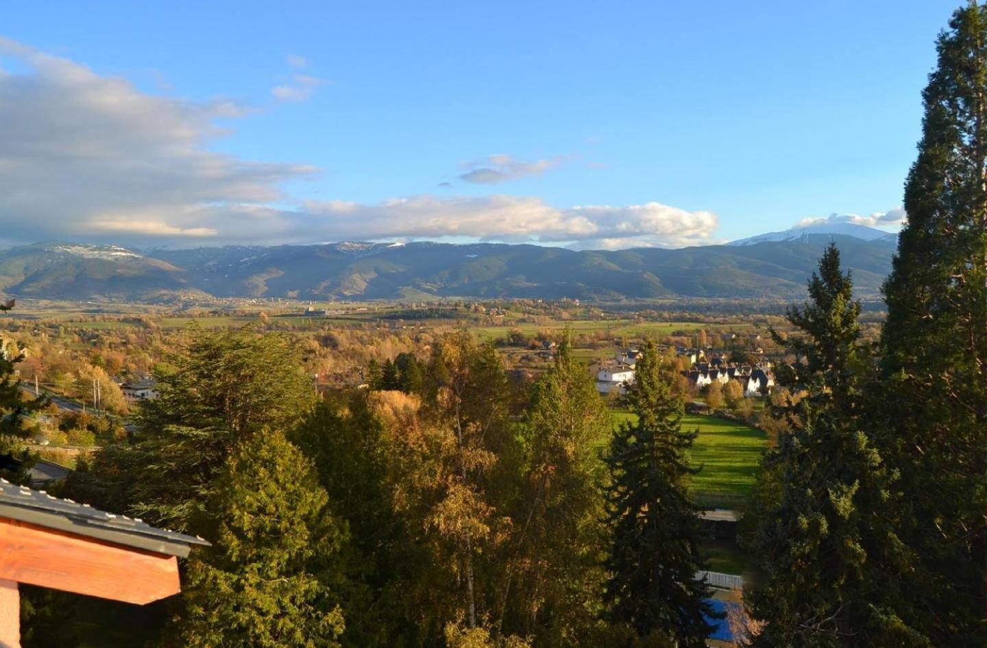 Cerdanya En Familia Montana Park Apartment Enveitg Exterior foto